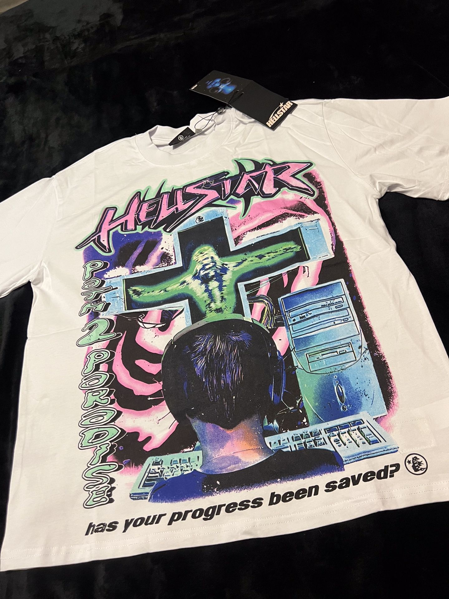 Hellstar T Shirt