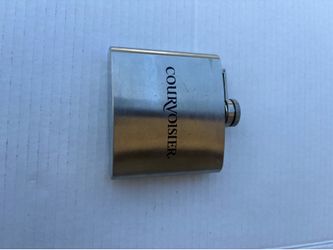 Courvoisier Hip Flask