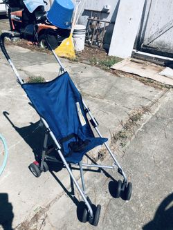 Umbrella stroller