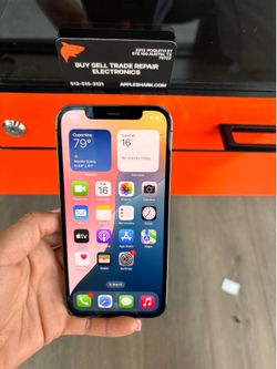 iPhone 12 Pro 256GB Unlocked for any carrier! 90 Day warranty! We offer financing.