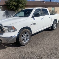 2013 Dodge Ram 1500