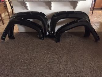 Fender Flares