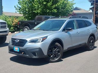 2020 Subaru Outback