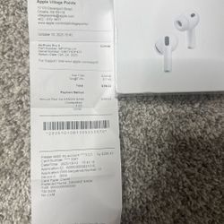 AirPod 3 Pros 