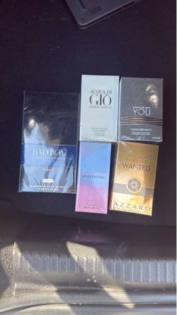 Bulk Colognes