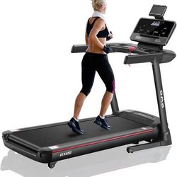 Brand New)OMA Adjustable Incline Foldable Treadmill