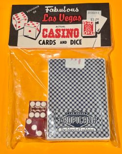 Casino-Sealed: Cards & Dice