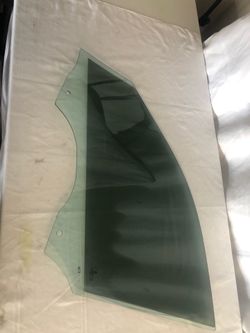 2012-2017 BMW F30 F31 328i 335i Front Right Passenger Side Door Window Glass OEM