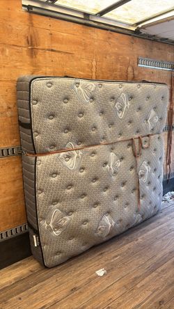 King size mattress