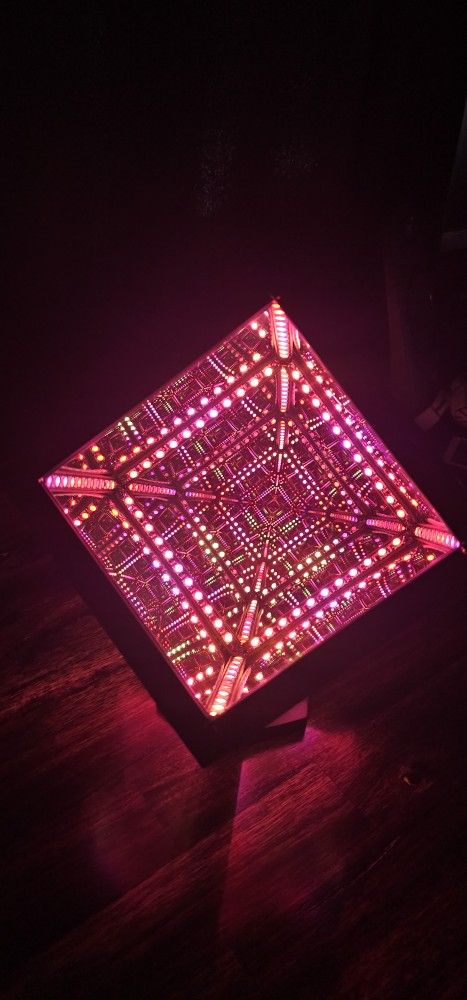 Hypercube Nano