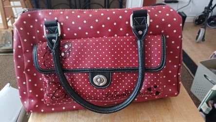 Minnie Mouse Purse