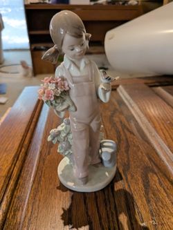 Lladro figurines