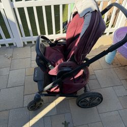 Nuna Stroller 