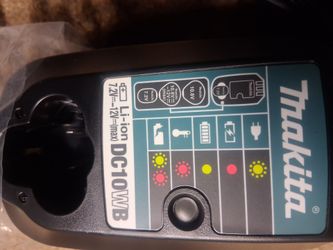 Makita battery charger