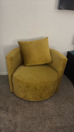 Swivel chair