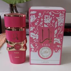 Latafa Yara Perfume