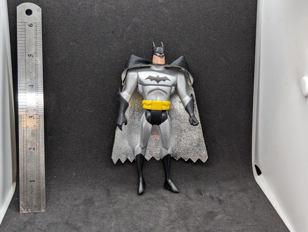 Vintage Batman TAS! - Batman Action Figures Kenner DC Comics