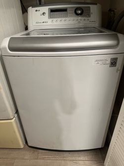 LG Washing Machine