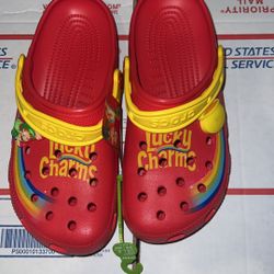 Crocs Lucky Charm 