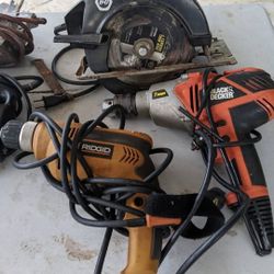 jigsaw drills & portable saw Electric tools