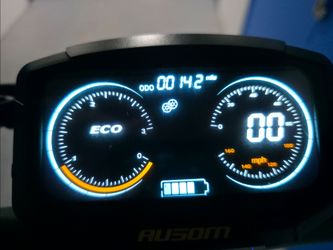 Electric scooter