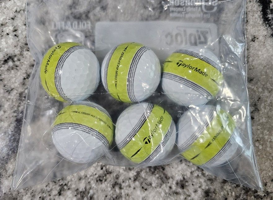 Taylormade Golf Balls