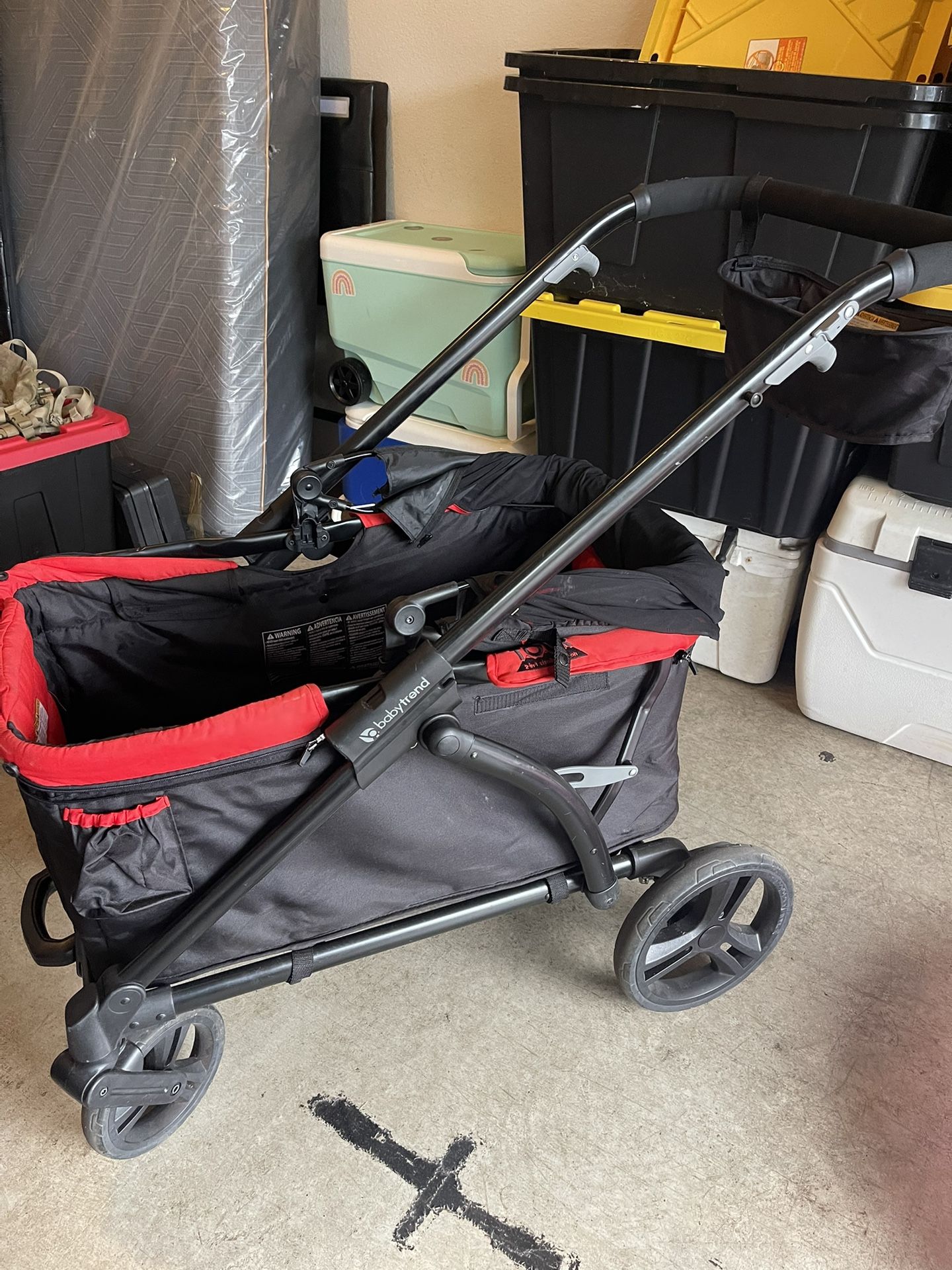 2 In 1 Wagon,All Products : American Fashion Style Bags On Sale