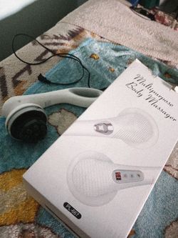 Multipurpose body massager