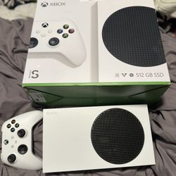 Xbox (open But New )