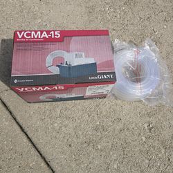 Condensation pump with hose