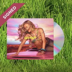 Midnight Sun: Girls Trip CD (Signed)