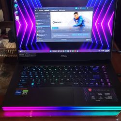 Msi Gaming Laptop 