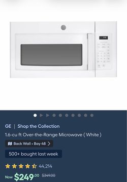 Microwave