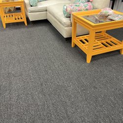 two elegant nacho end tables
