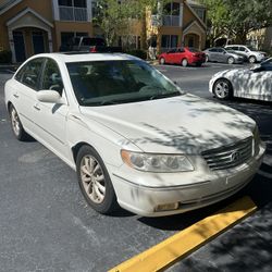 2007 Hyundai Azera