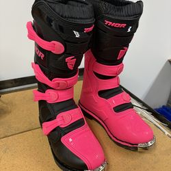 Dirt Bike Boots