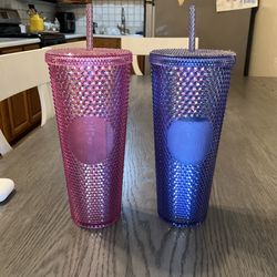 Disney Starbucks Tumblers