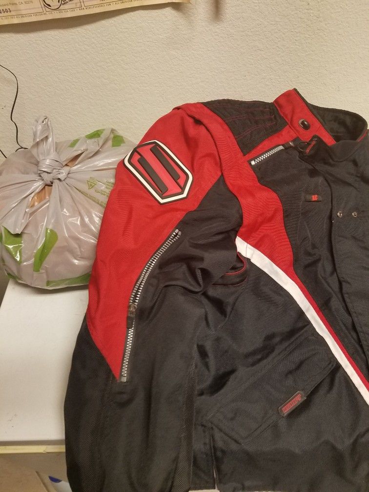 SWIFT Motorcycle jacket