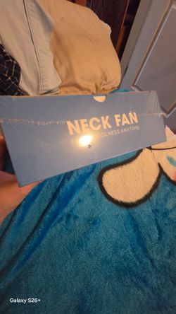 neck fan