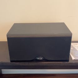Polk Audio Center Speaker CS400I 250W