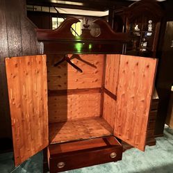 Clothing  Armoire