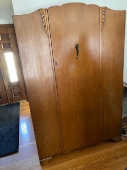 Antique Armoire