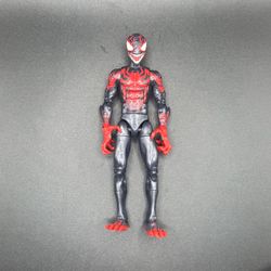 Marvel Legends Venom Miles Morales Spiderman 6” Action Figure