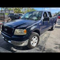 2004 Ford F-150