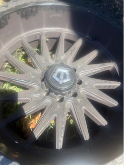 24 inch rims 8 lug