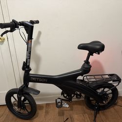Jetson OTG Elite (e-bike)