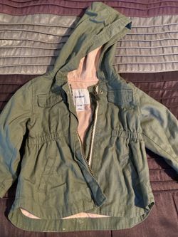 Baby Girl Jacket