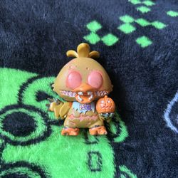 Fnaf Jacko Chica Mystery Mini Halloween