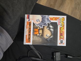 Ultra Instinct Goku