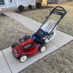Toro Lawnmower